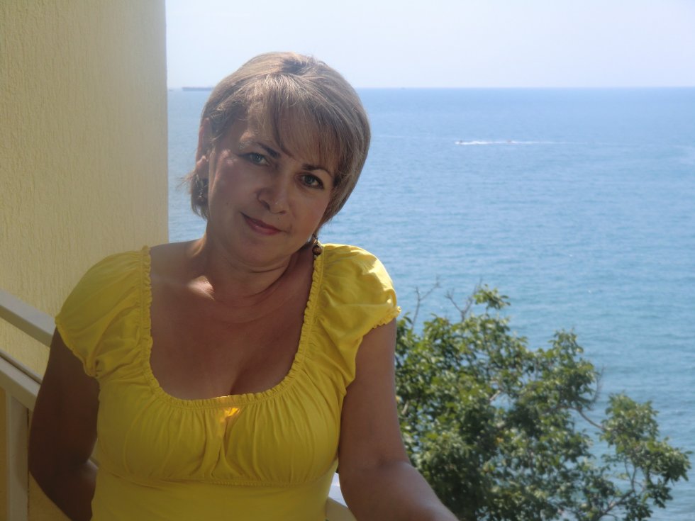 Светлана Ивановна
