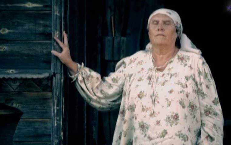 Баба Нина не существует